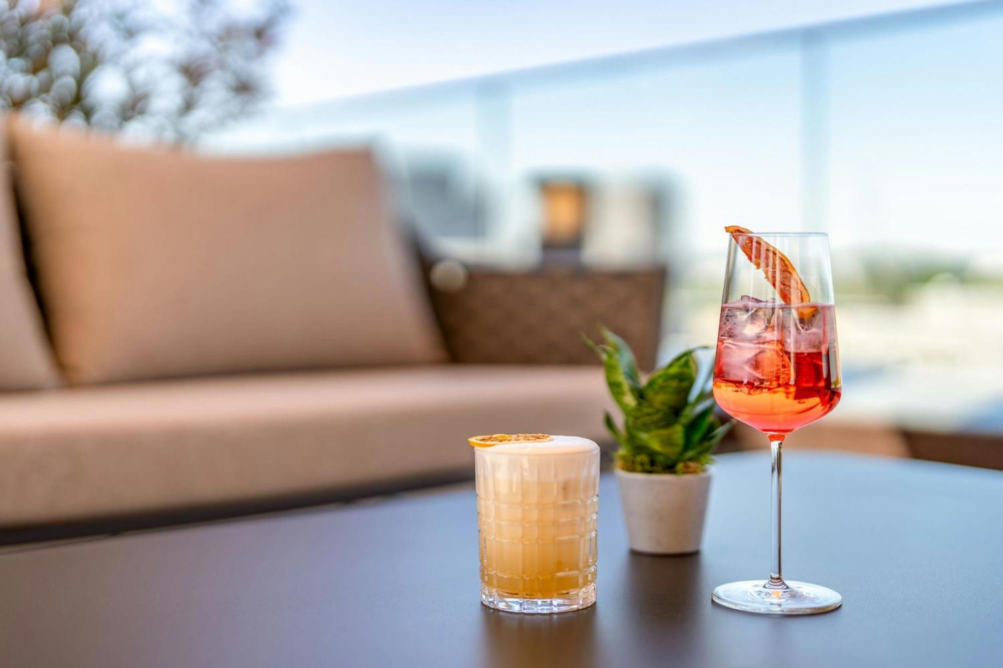 Munich Marriott Hotel City West Esterno foto
